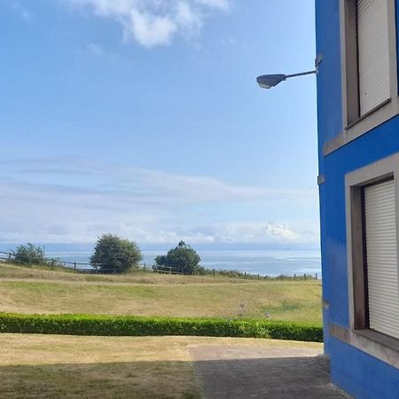 Apartamento En Candas Con Garaje Exterior photo