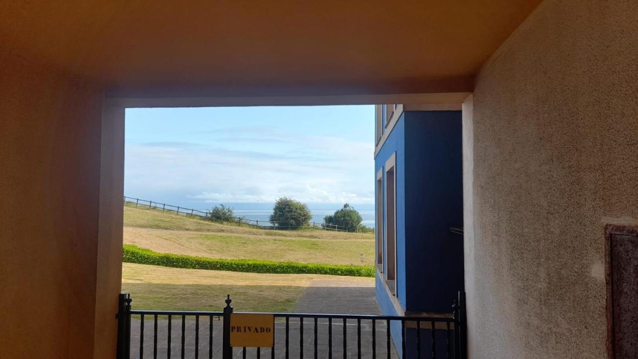 Apartamento En Candas Con Garaje Exterior photo